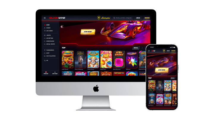 Descubre QuickWin Casino España Tu Mejor Opción de Juego en Línea -842233403