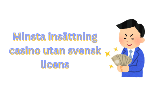 Casino utan svensk licens - Fördelar och Nackdelar