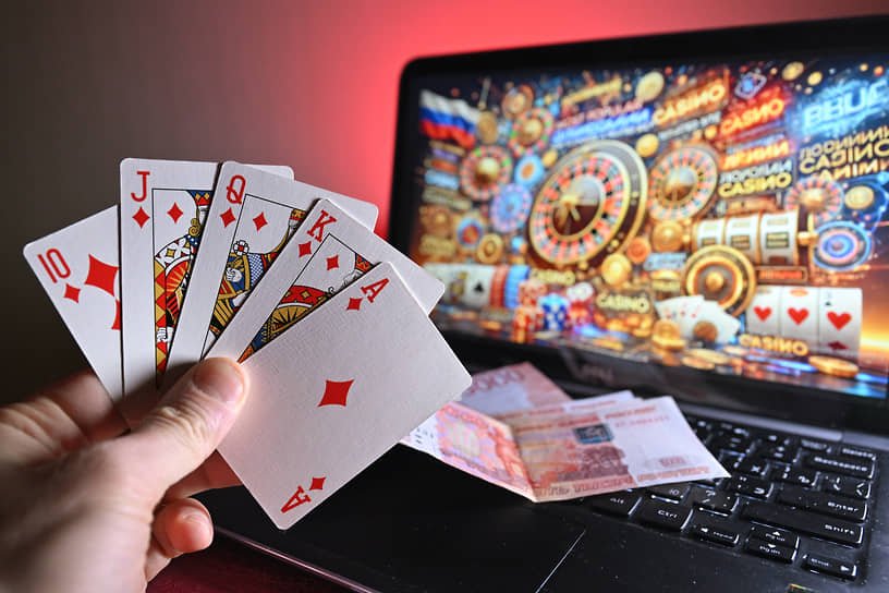 Experience the Thrills of Online Casino 007 958633784