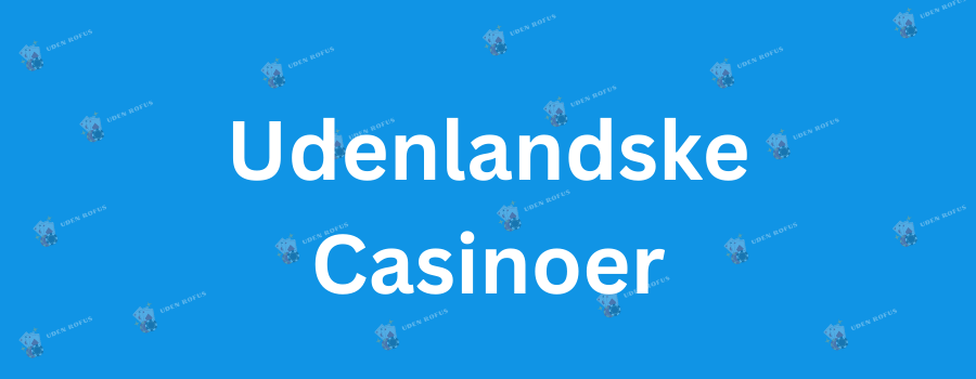 Spil Poker Uden Om Rufus – Din Guide til Alternativer