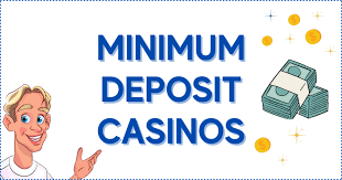 Exploring the Best £10 Deposit Casinos A Guide to Affordable Gaming