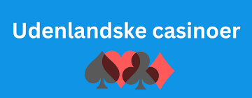 Bedste Casino Uden Dansk Licens - Find Dit Spil