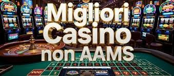 Casino Sicuri Non AAMS Guida Completa ai Tuoi Giocatori Preferiti