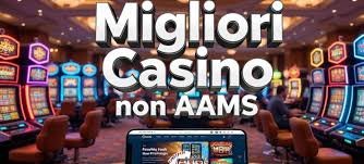 Casino Sicuri Non AAMS Guida Completa ai Tuoi Giocatori Preferiti