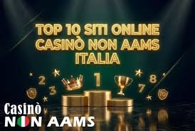 I Migliori Siti Casino Senza AAMS nel 2023