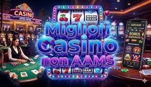 I Migliori Siti Casino Senza AAMS nel 2023