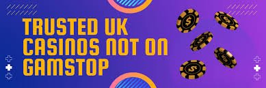 Discover English Casinos Not on GamStop