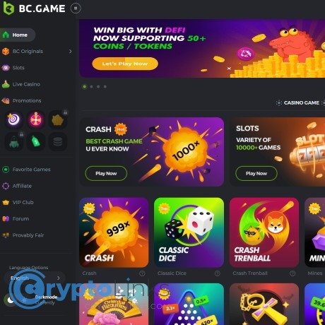 Discover the Best BC.Game Bonuses and Promo Codes