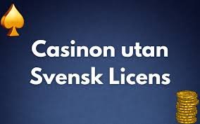 Exploring Casinos Without Swedish License Benefits and Risks -83287745