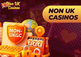 Exploring Non UK Casinos Accepting UK Players