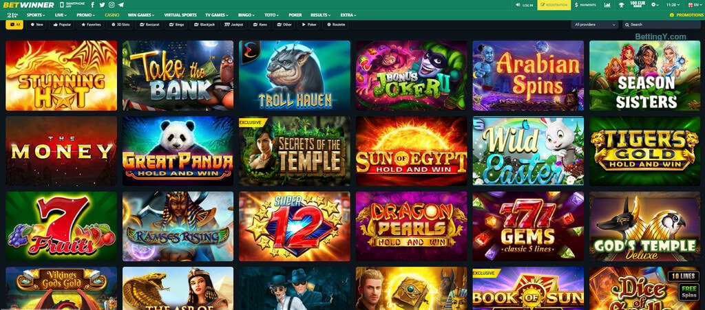 The Ultimate BetWinner Bonus Guide